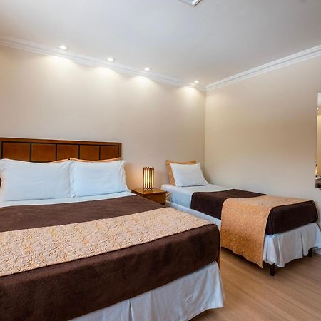 Hotel Serra Everest Nova Friburgo Kültér fotó