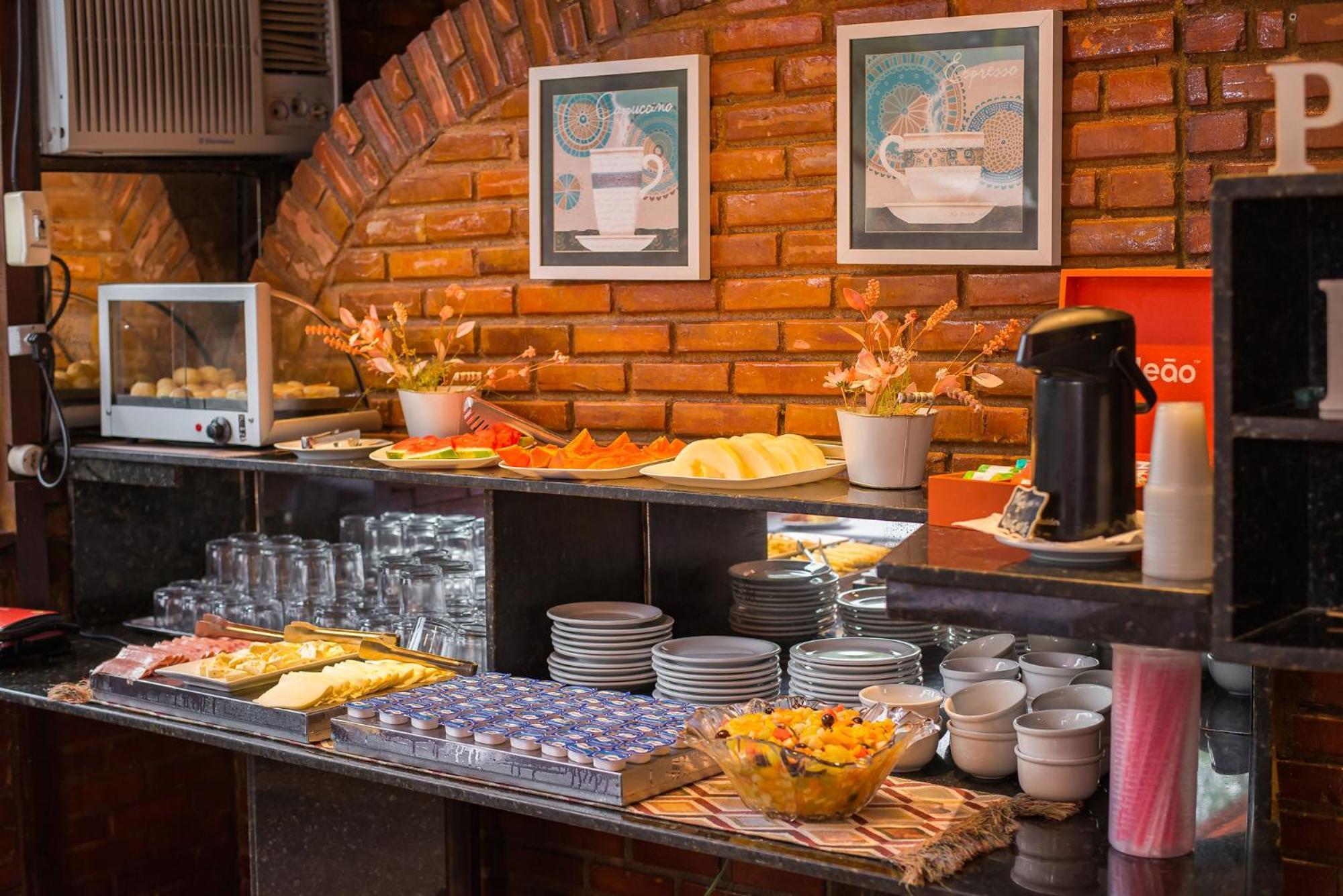 Hotel Serra Everest Nova Friburgo Kültér fotó