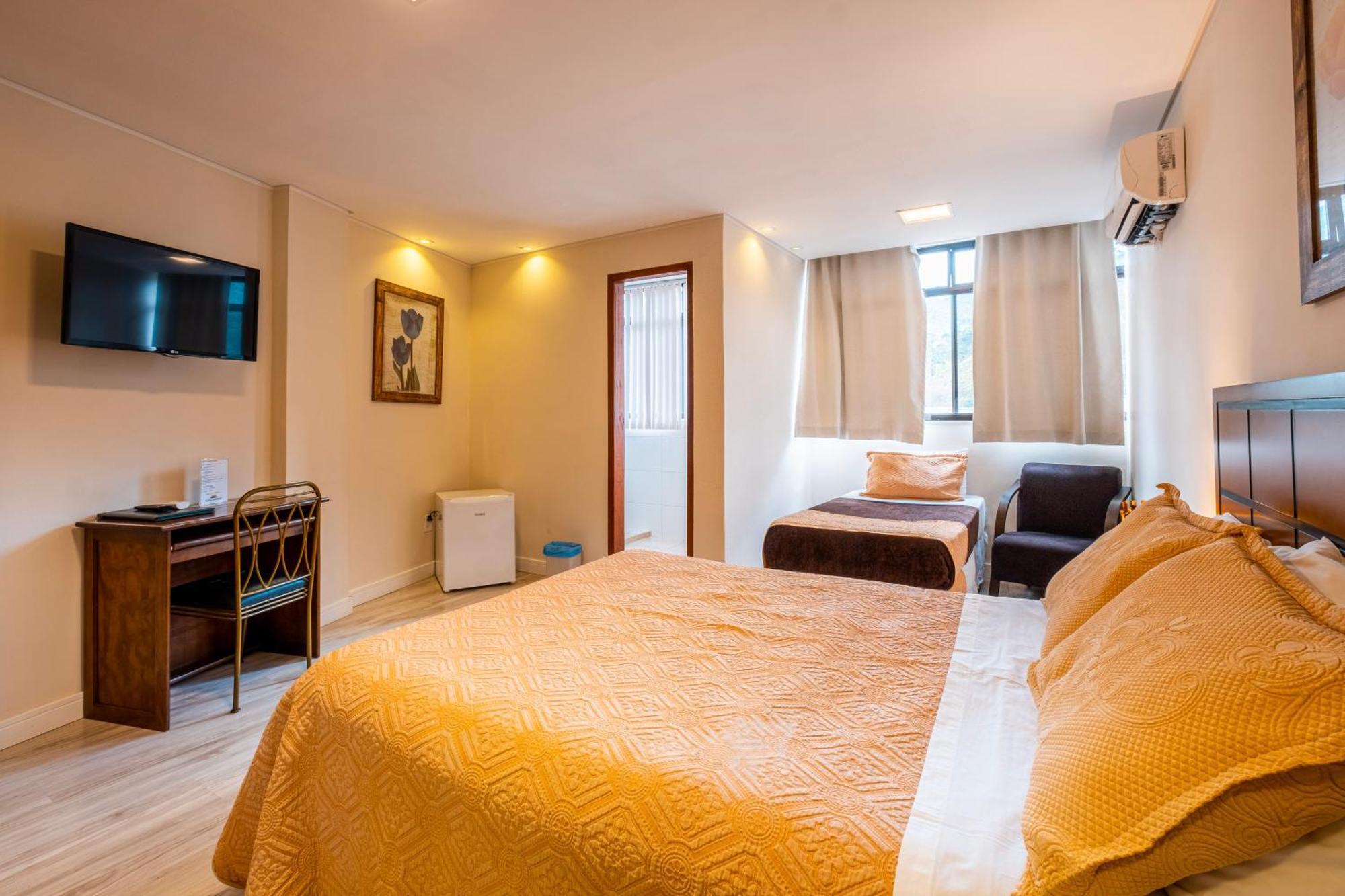 Hotel Serra Everest Nova Friburgo Kültér fotó