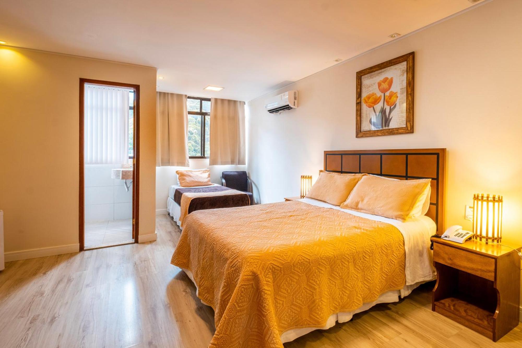 Hotel Serra Everest Nova Friburgo Kültér fotó