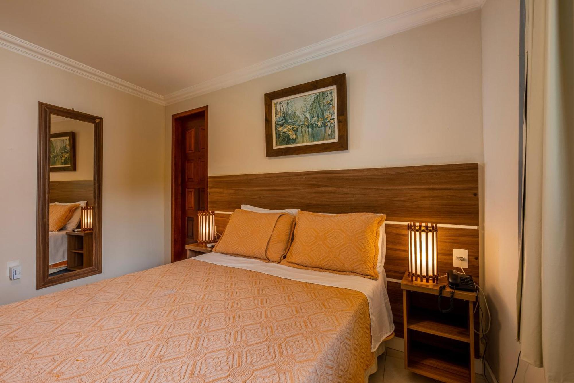 Hotel Serra Everest Nova Friburgo Kültér fotó