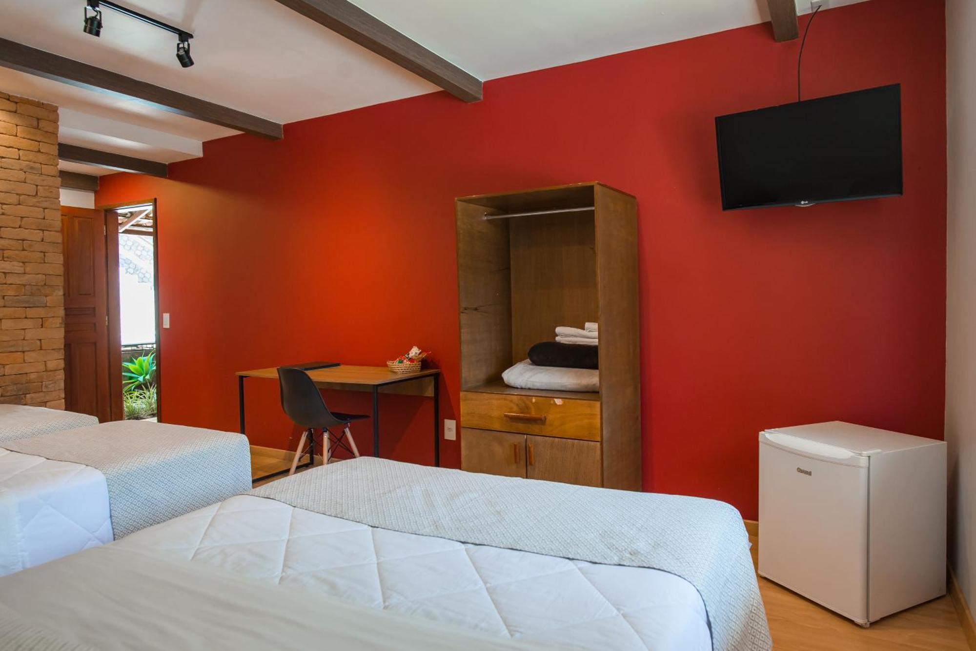 Hotel Serra Everest Nova Friburgo Kültér fotó