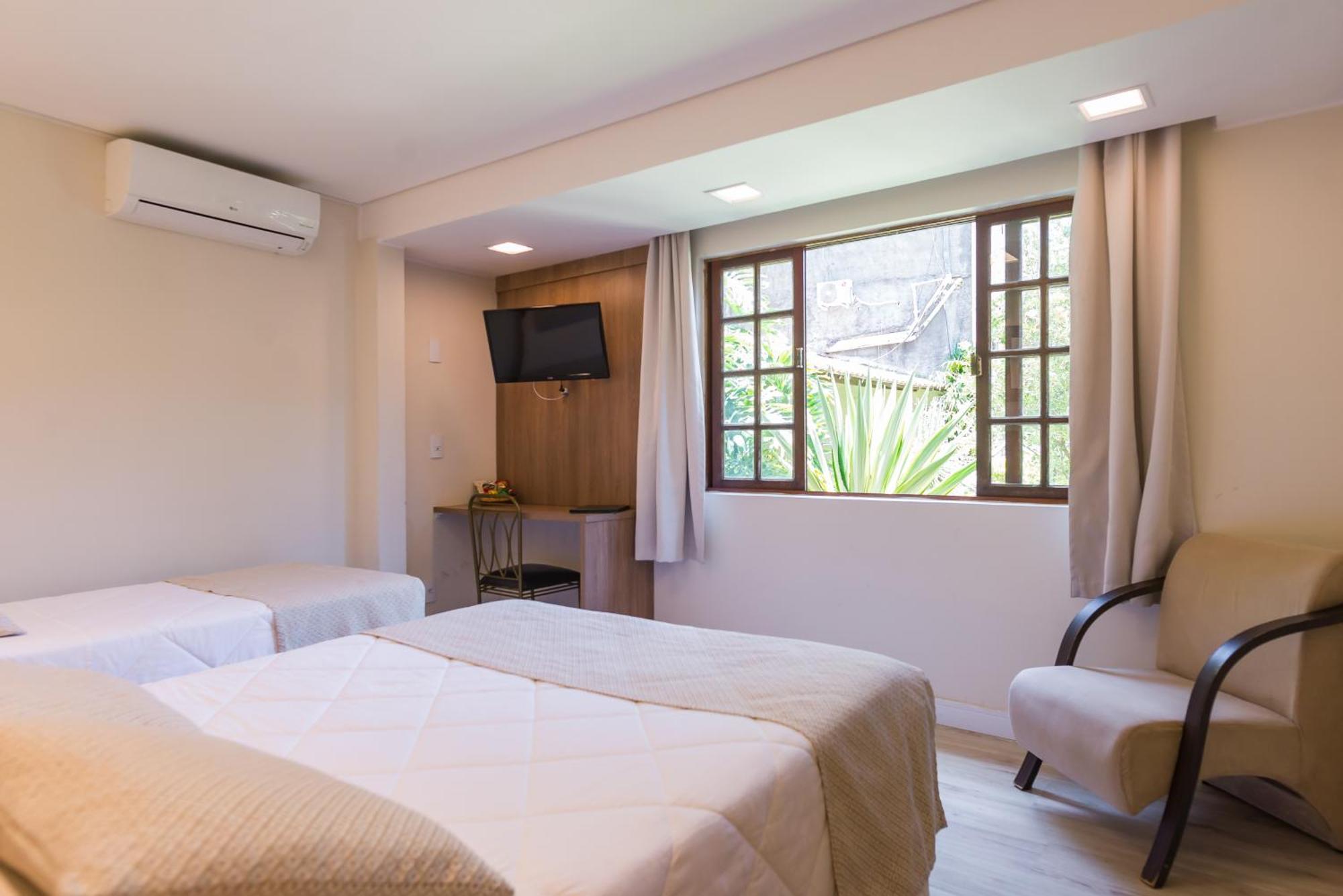 Hotel Serra Everest Nova Friburgo Kültér fotó