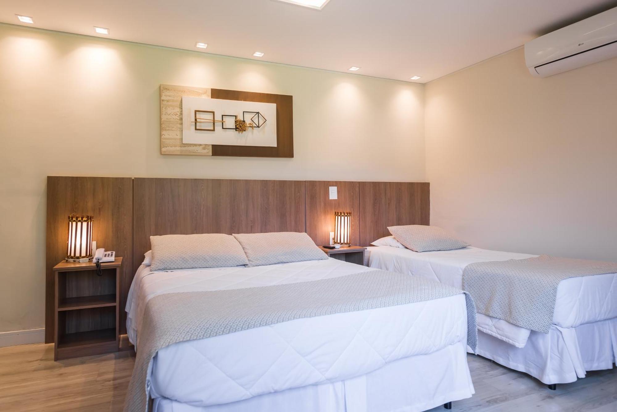 Hotel Serra Everest Nova Friburgo Kültér fotó