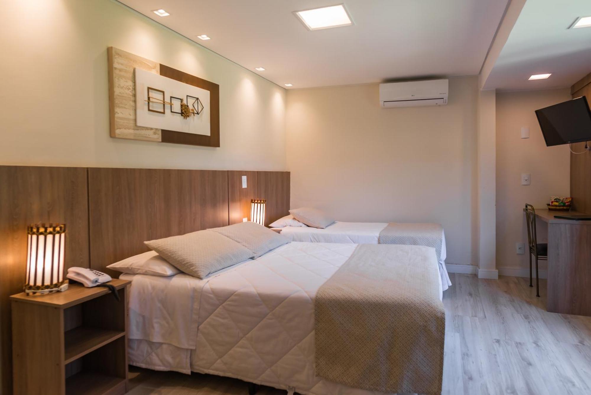 Hotel Serra Everest Nova Friburgo Kültér fotó