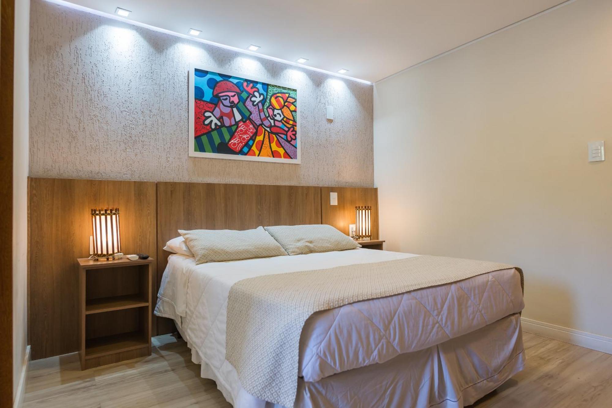 Hotel Serra Everest Nova Friburgo Kültér fotó