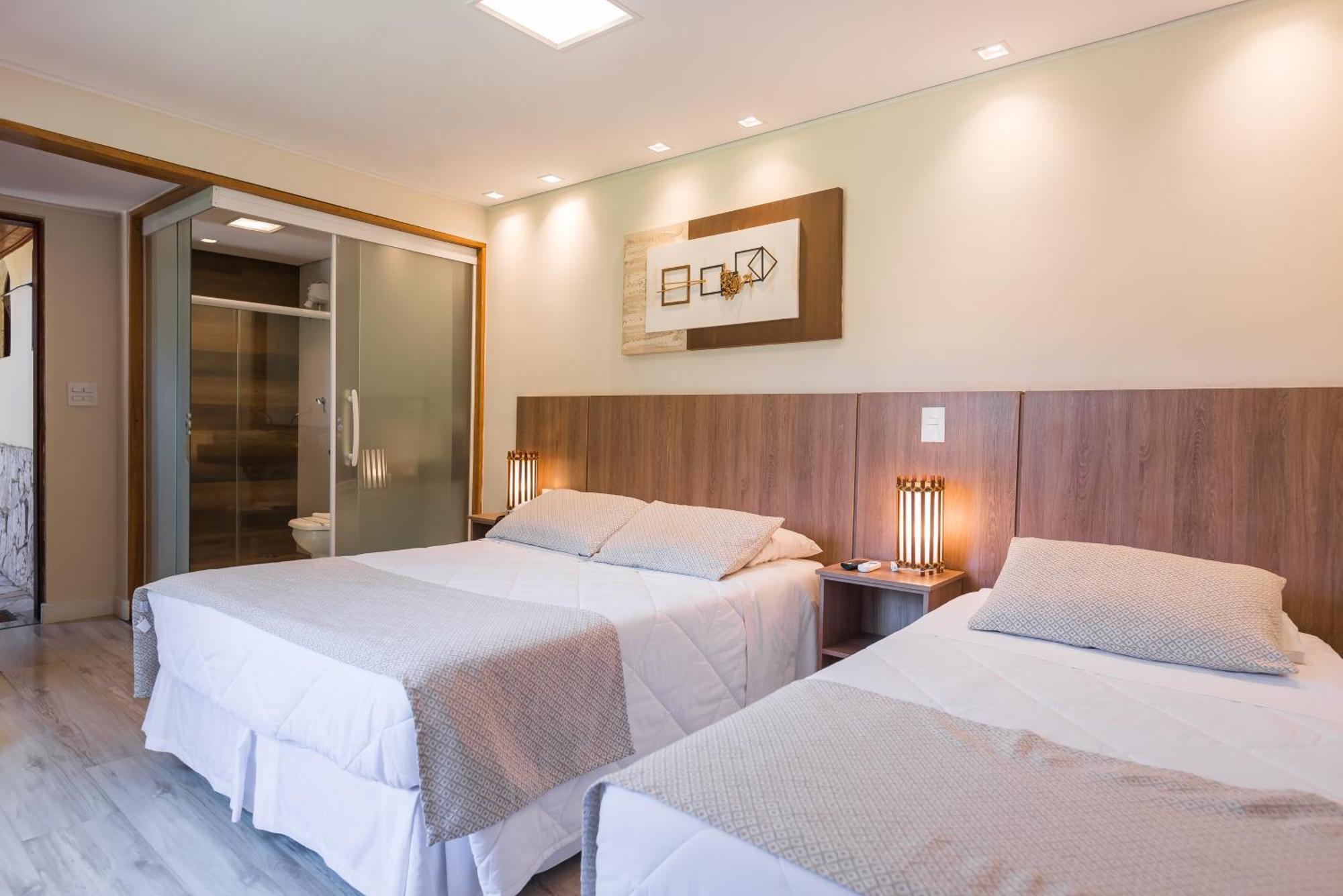 Hotel Serra Everest Nova Friburgo Kültér fotó