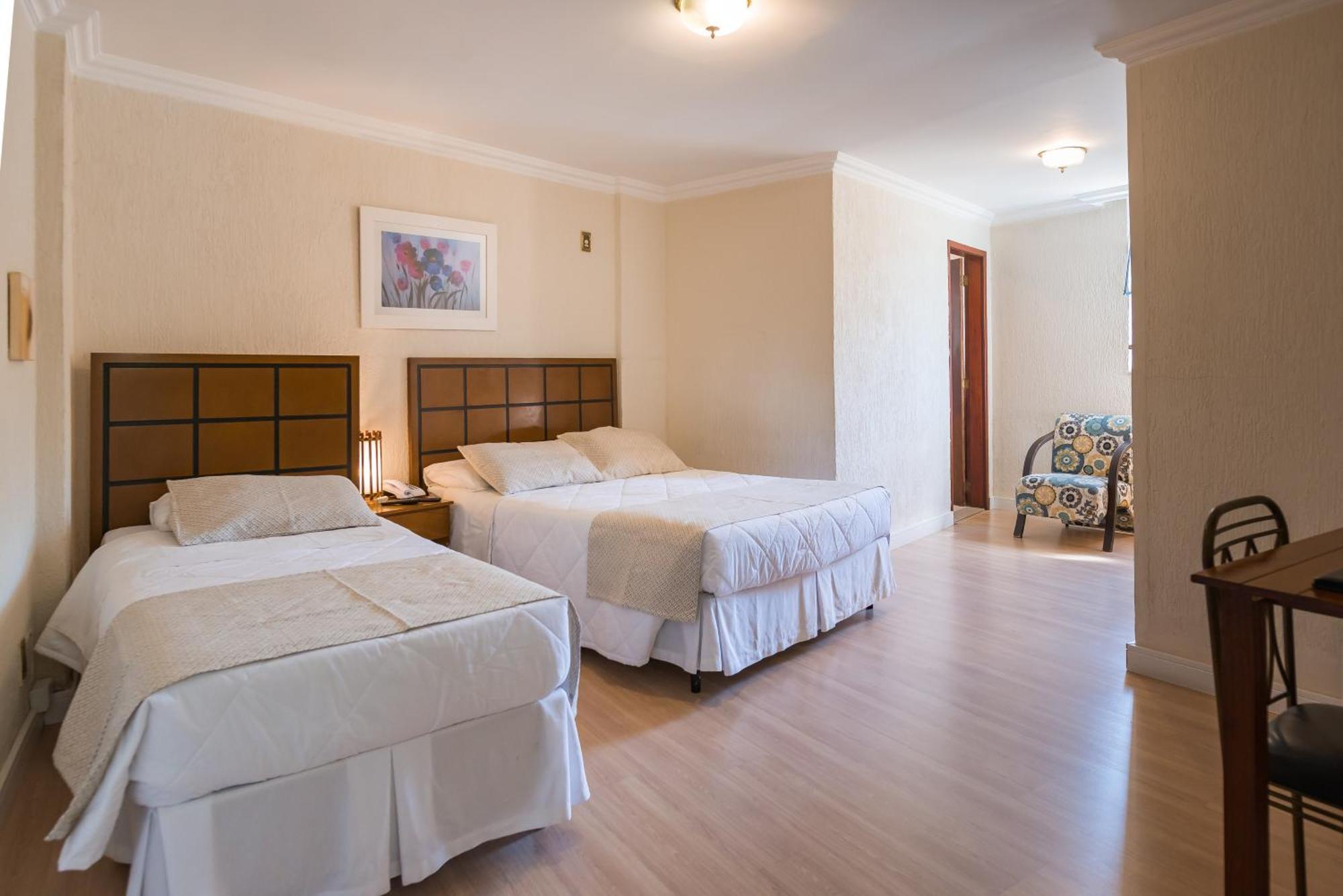 Hotel Serra Everest Nova Friburgo Kültér fotó