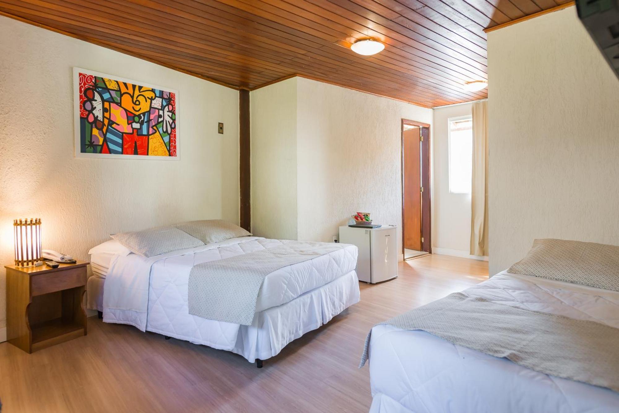 Hotel Serra Everest Nova Friburgo Kültér fotó