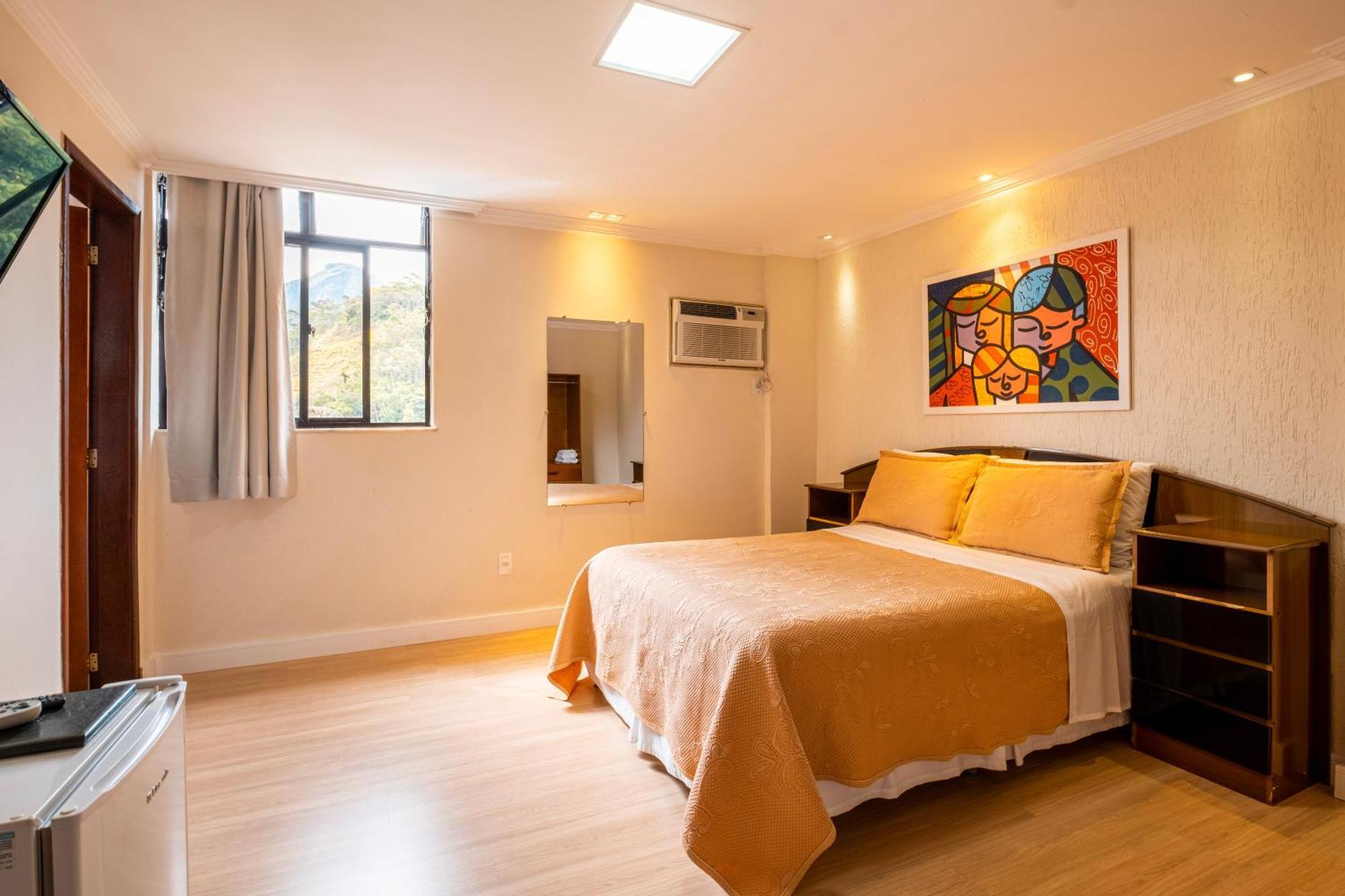 Hotel Serra Everest Nova Friburgo Kültér fotó
