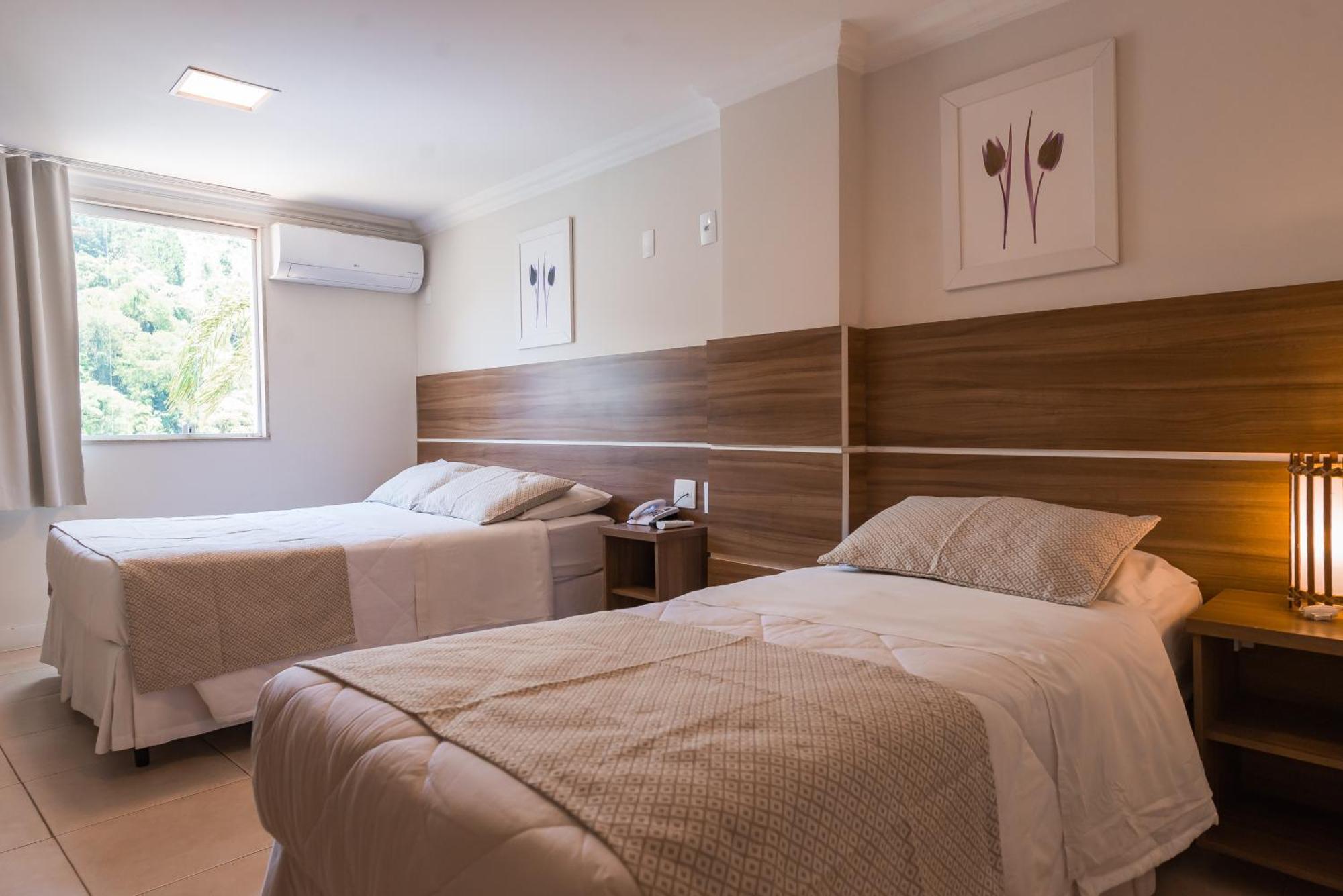 Hotel Serra Everest Nova Friburgo Kültér fotó