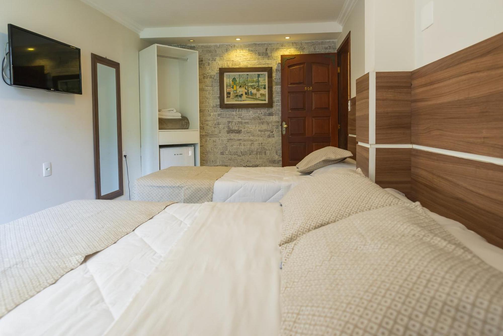 Hotel Serra Everest Nova Friburgo Kültér fotó