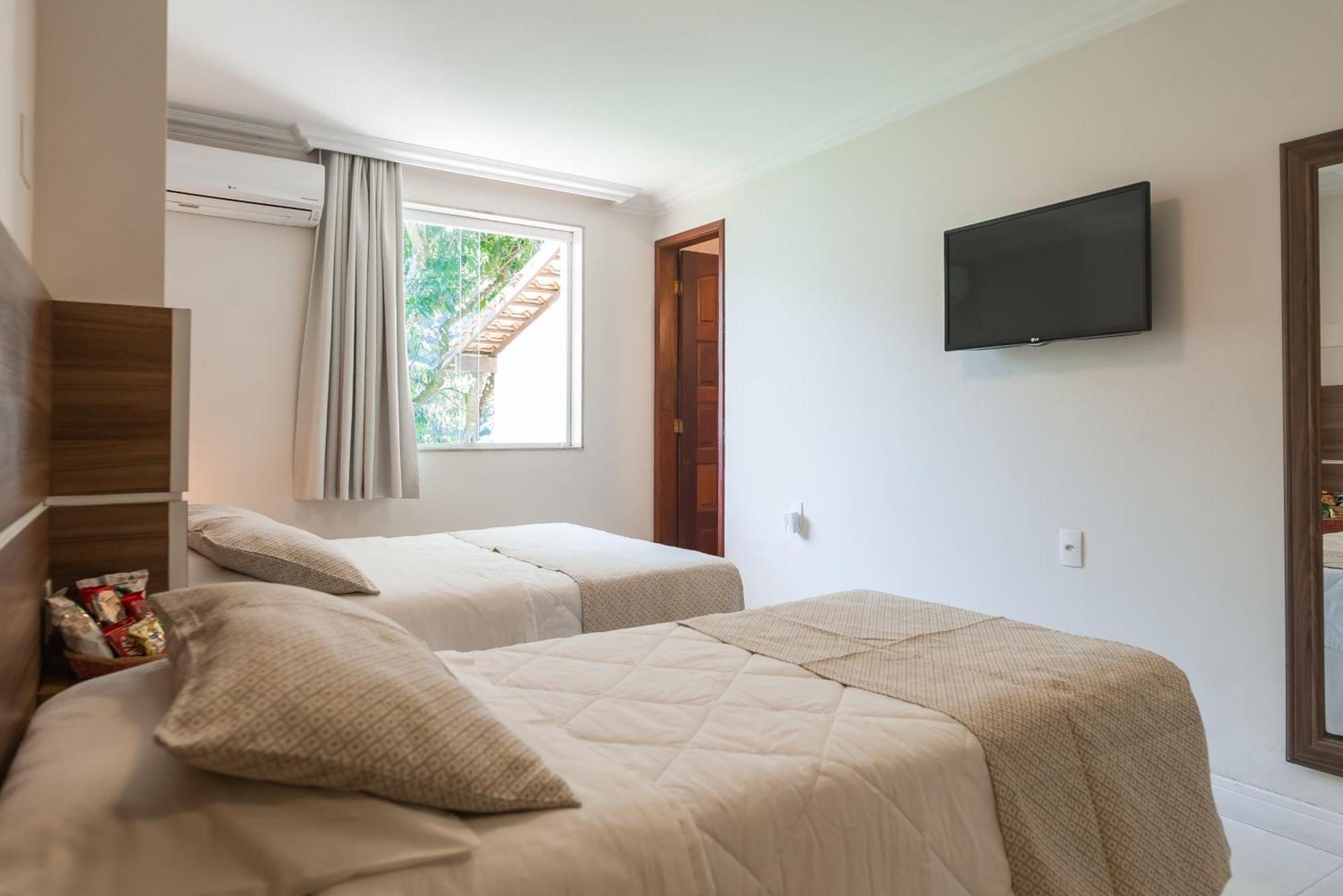 Hotel Serra Everest Nova Friburgo Kültér fotó