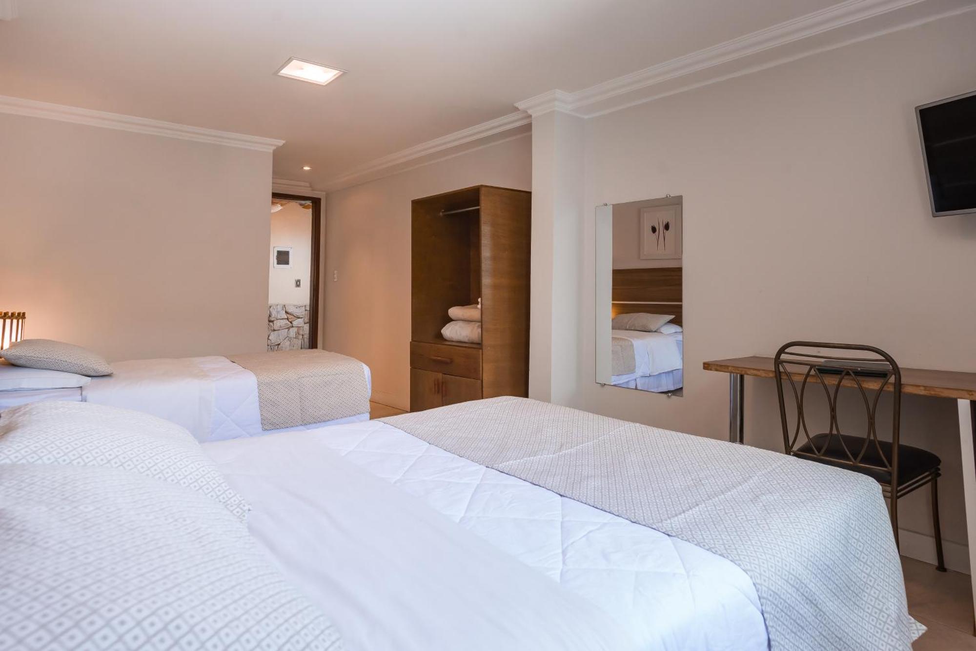 Hotel Serra Everest Nova Friburgo Kültér fotó
