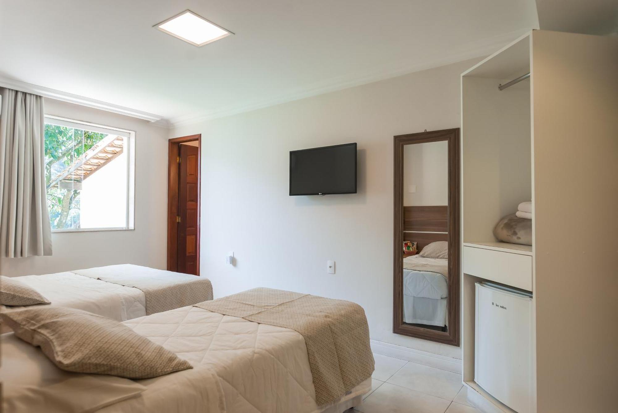 Hotel Serra Everest Nova Friburgo Kültér fotó