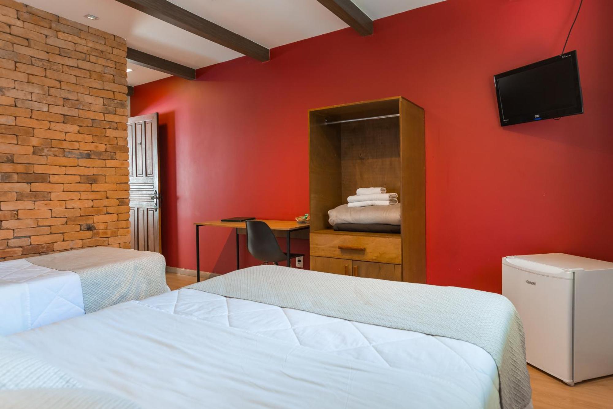 Hotel Serra Everest Nova Friburgo Kültér fotó