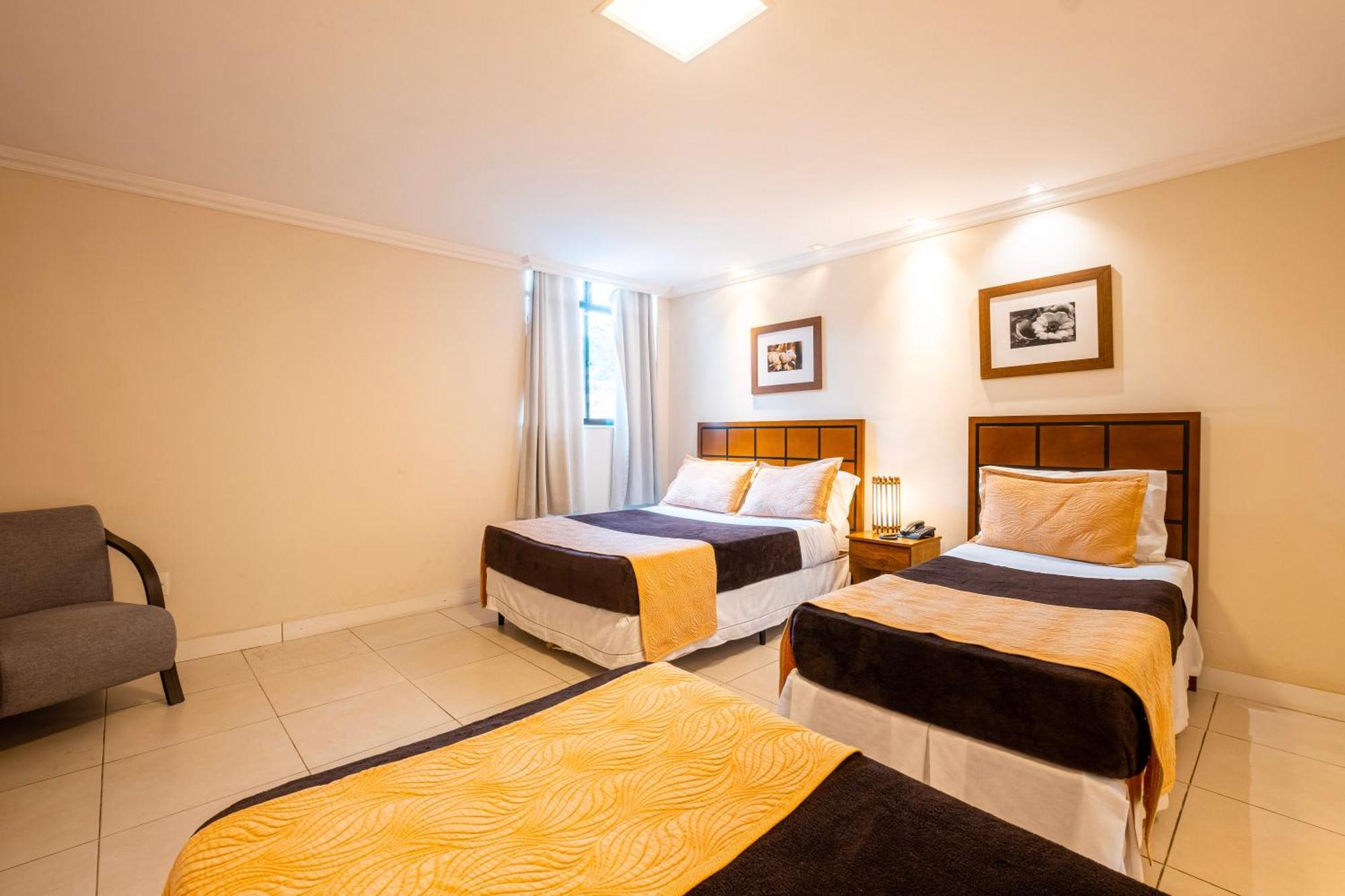 Hotel Serra Everest Nova Friburgo Kültér fotó