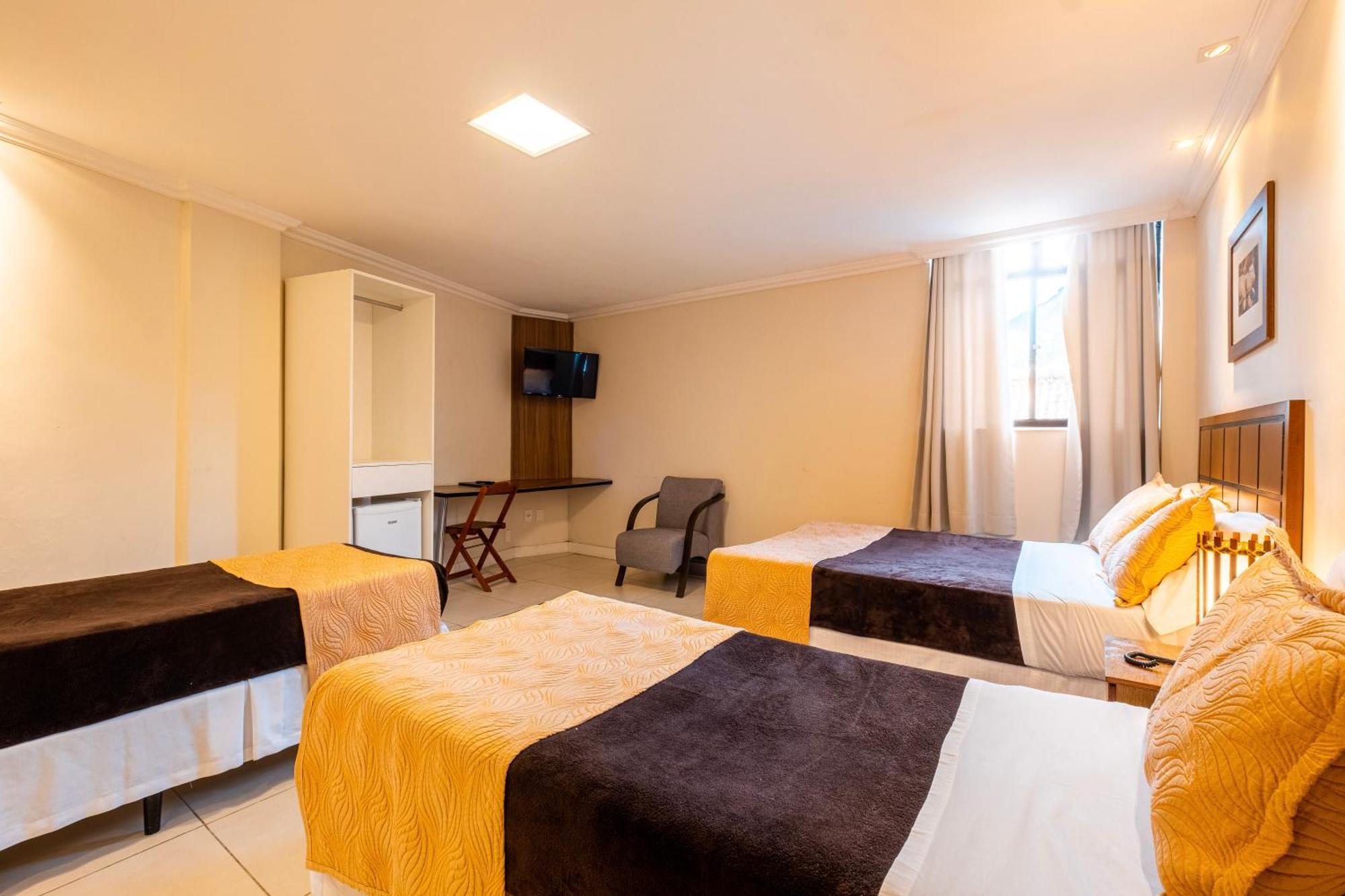 Hotel Serra Everest Nova Friburgo Kültér fotó