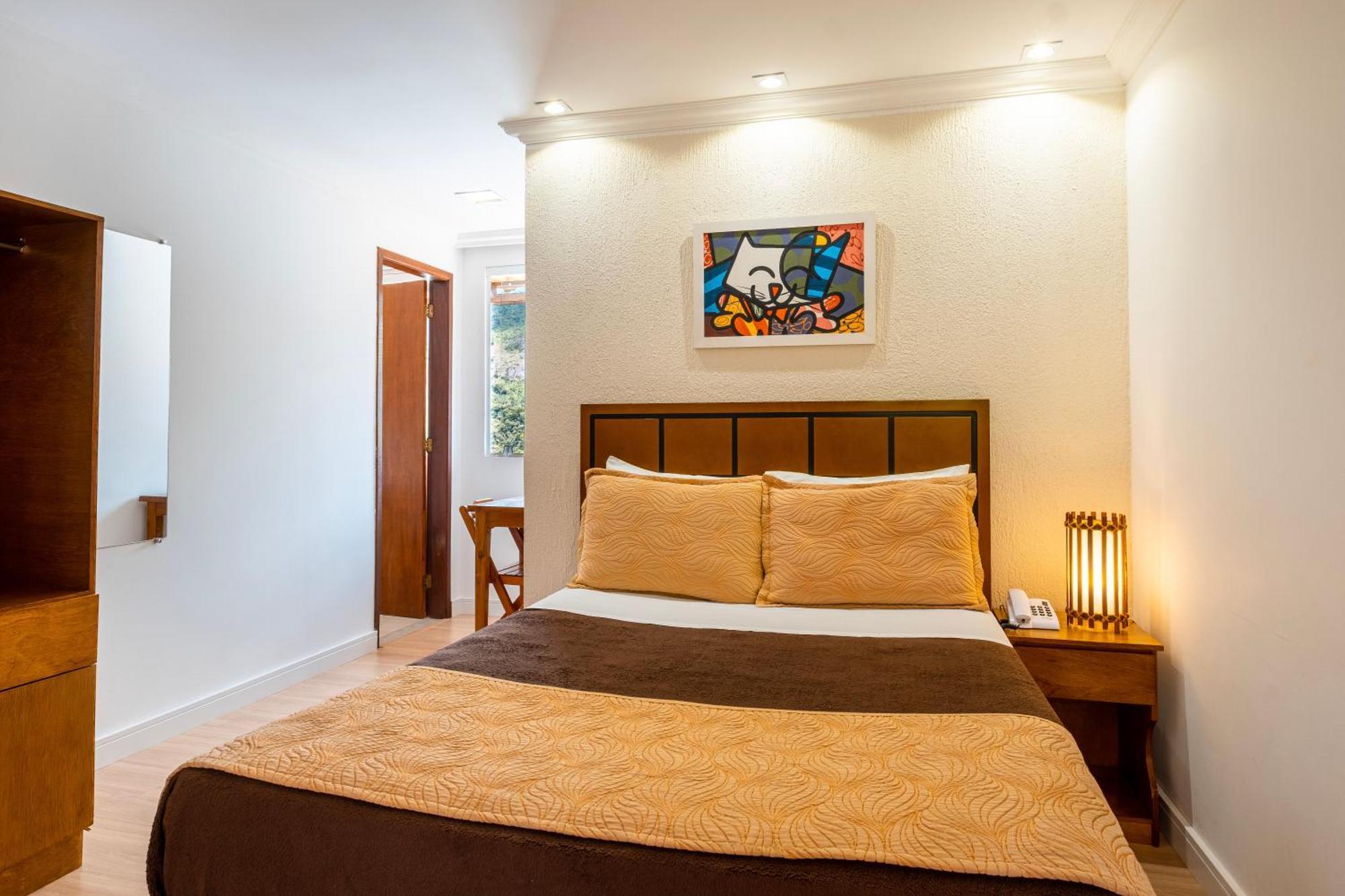 Hotel Serra Everest Nova Friburgo Kültér fotó