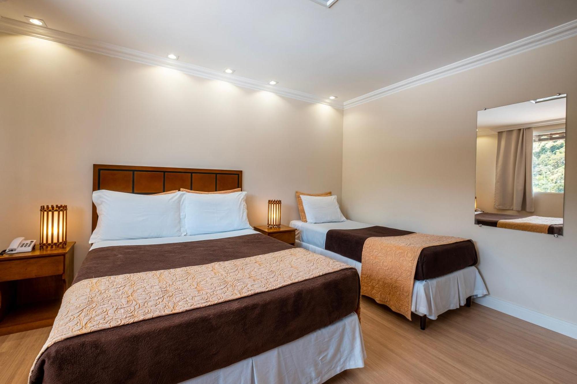 Hotel Serra Everest Nova Friburgo Kültér fotó