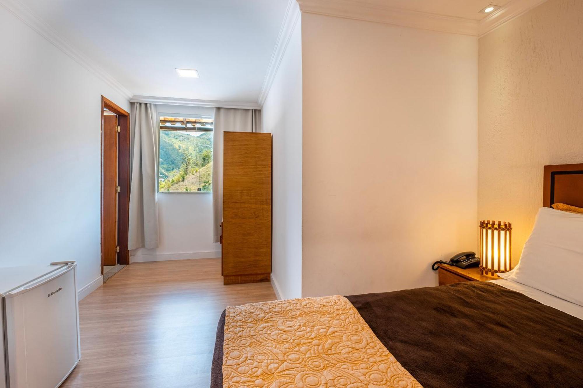 Hotel Serra Everest Nova Friburgo Kültér fotó