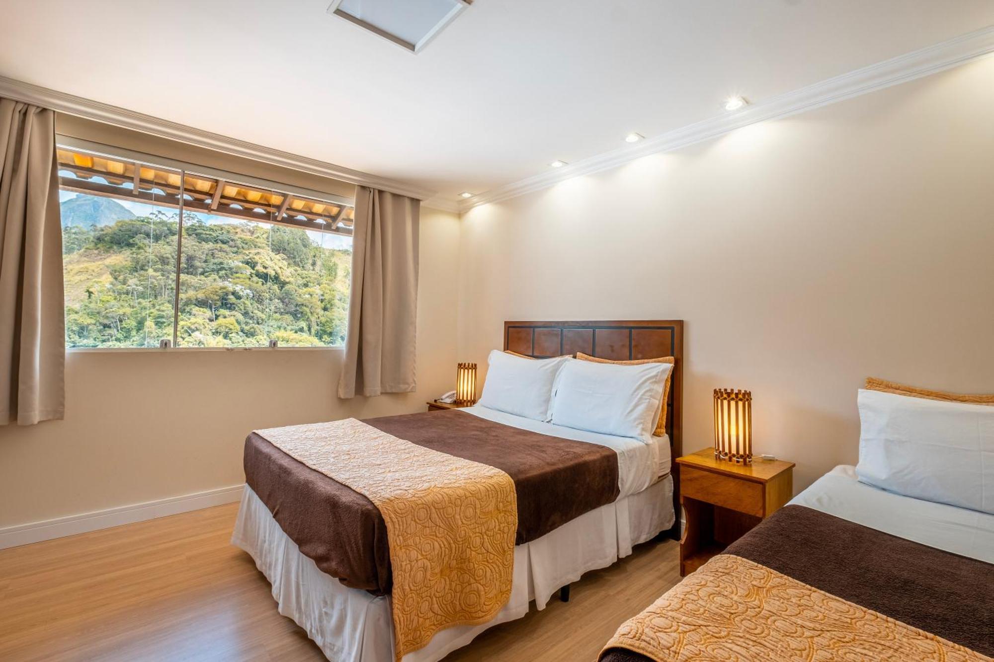 Hotel Serra Everest Nova Friburgo Kültér fotó